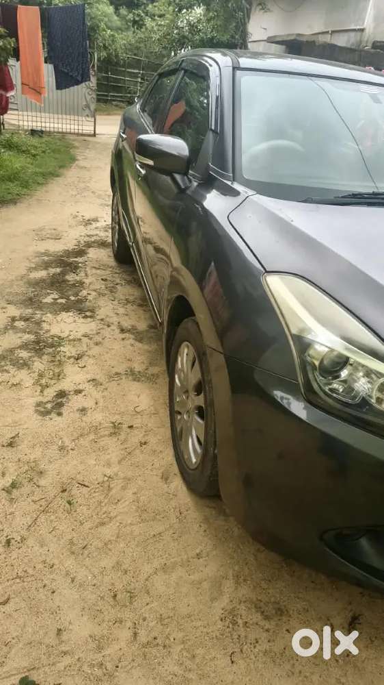Maruti Suzuki Baleno 2019