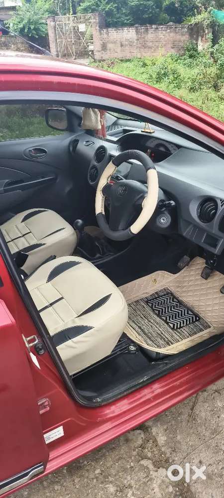 Toyota Etios Liva 1.2 Petrol Full Condition Car Ek Paise Ka Kam Nahi