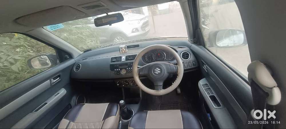 Maruti Suzuki Dzire 2008 Petrol 60000 Km Driven