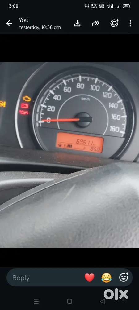 Maruti Suzuki Wagon R Vxi 2021