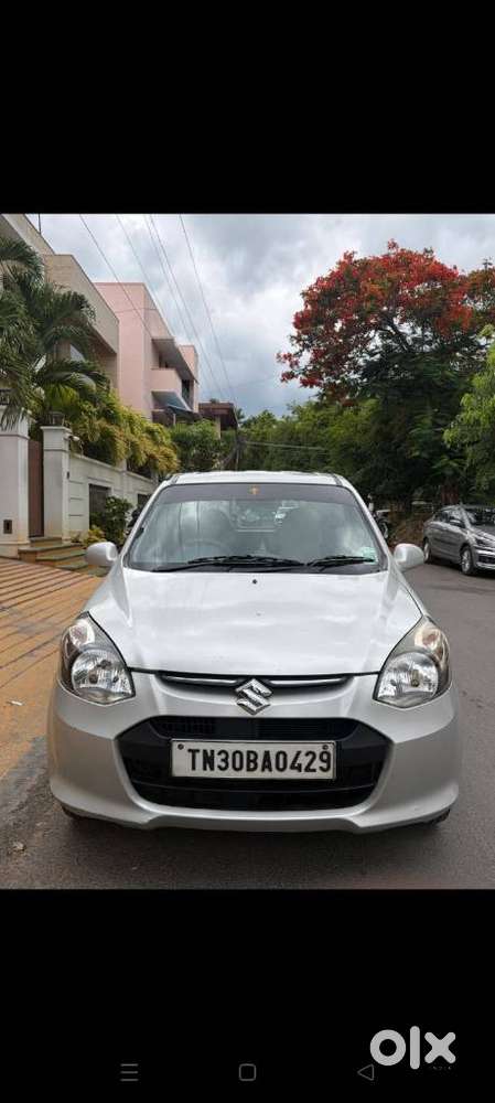 Maruti Suzuki Alto 800 Lxi, 2013, Petrol