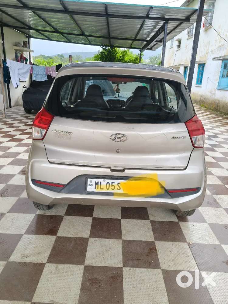 Hyundai Santro Sportz 2019