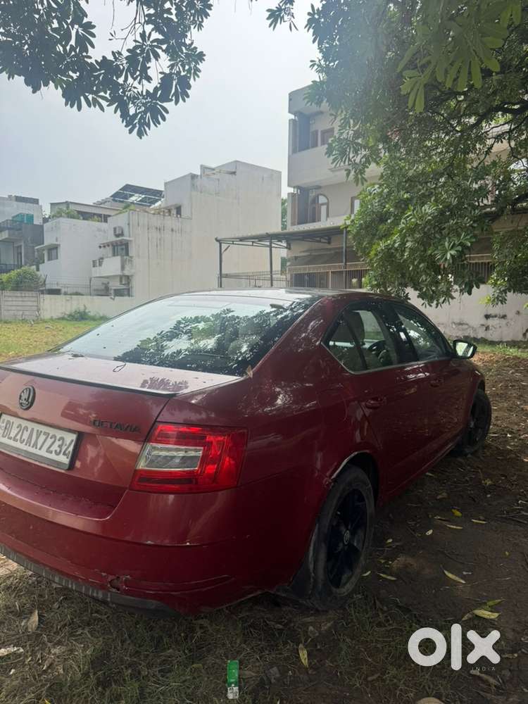 Skoda Octavia 2017 Year Car