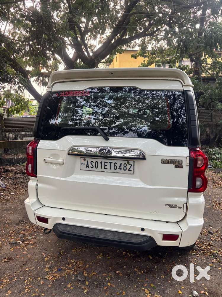 Mahindra Scorpio Classic 2.2 S 11 Mt 7 Str, 2021, Diesel