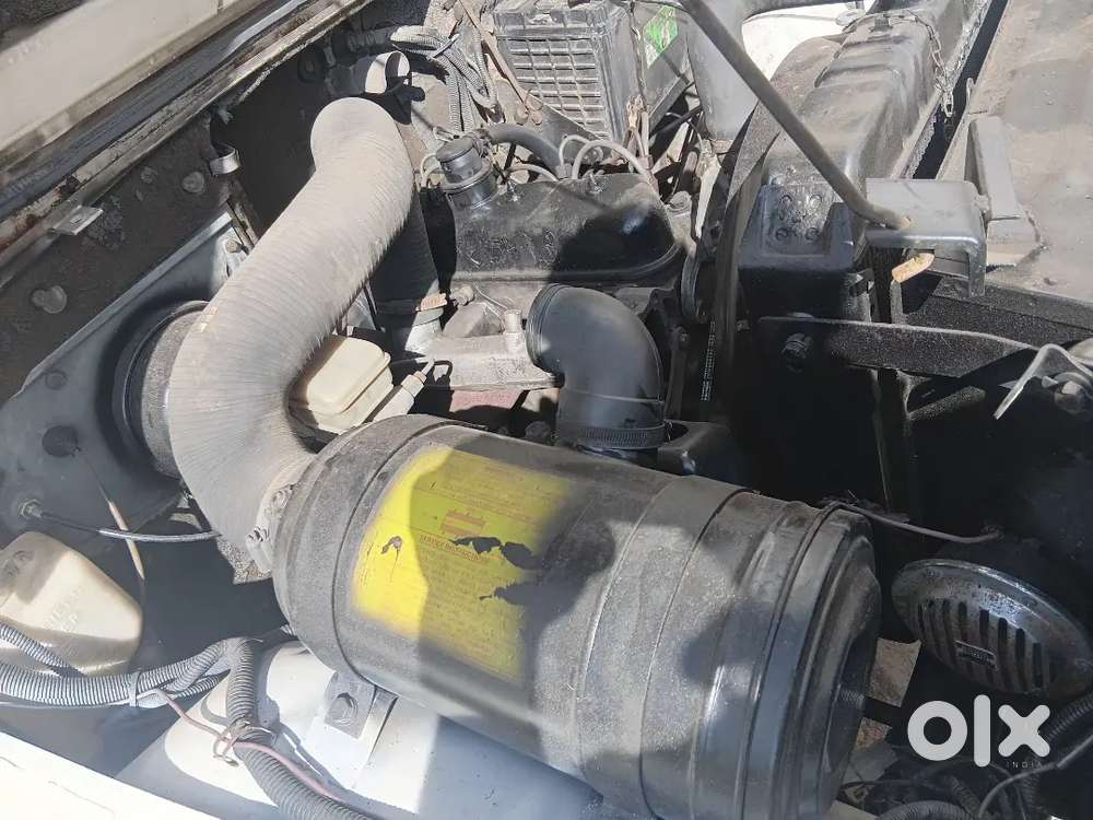 Mahindra Armada 2000 Diesel 46000 Km Driven