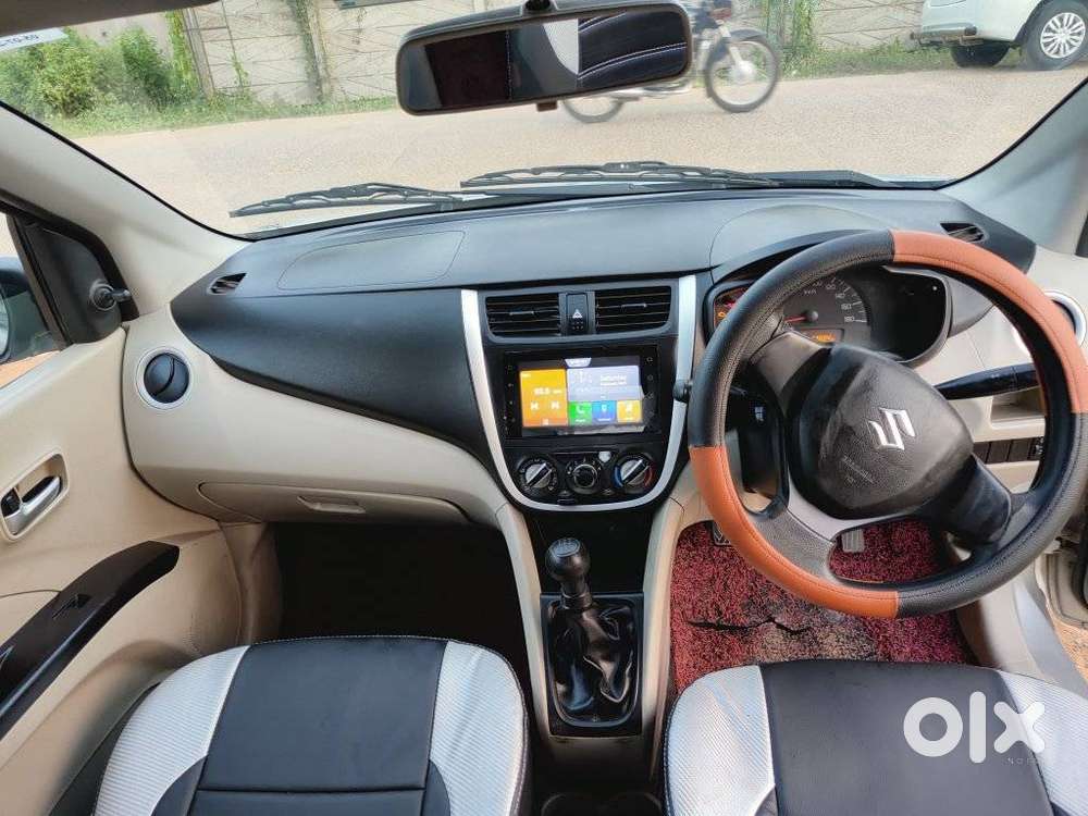 Maruti Suzuki Celerio Vxi, 2018, Petrol