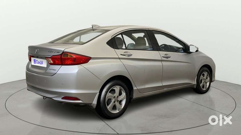 Honda City 2014-2015 I Vtec Cvt Vx, 2014, Petrol