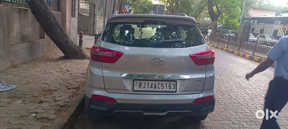 Hyundai Creta Diesel 2015