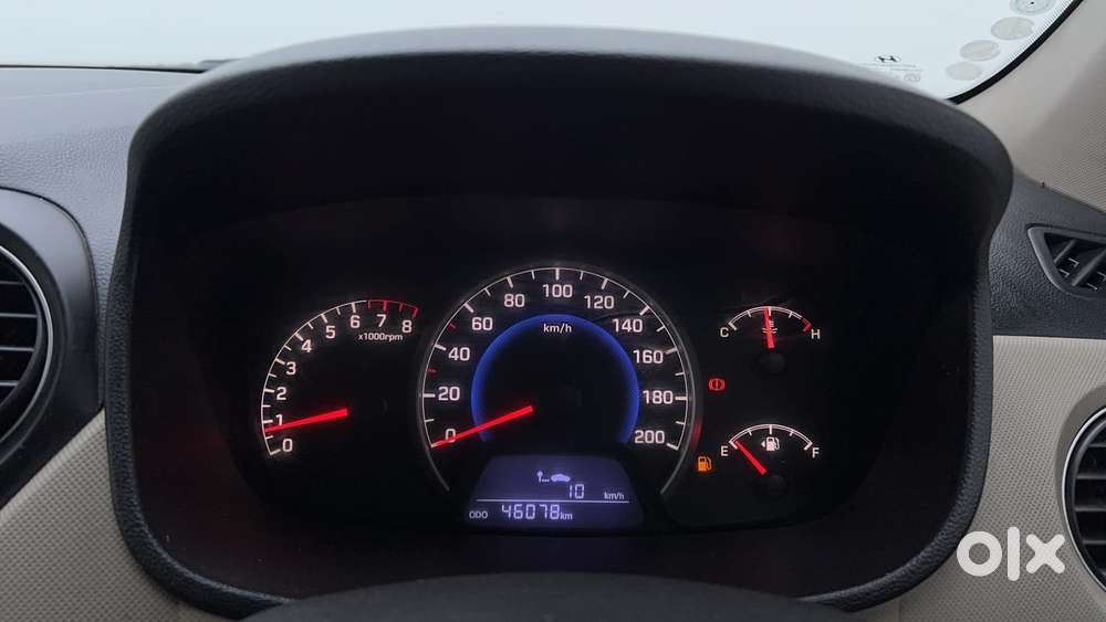 Hyundai Grand I10 Sportz 1.2 Kappa Vtvt, 2016, Petrol