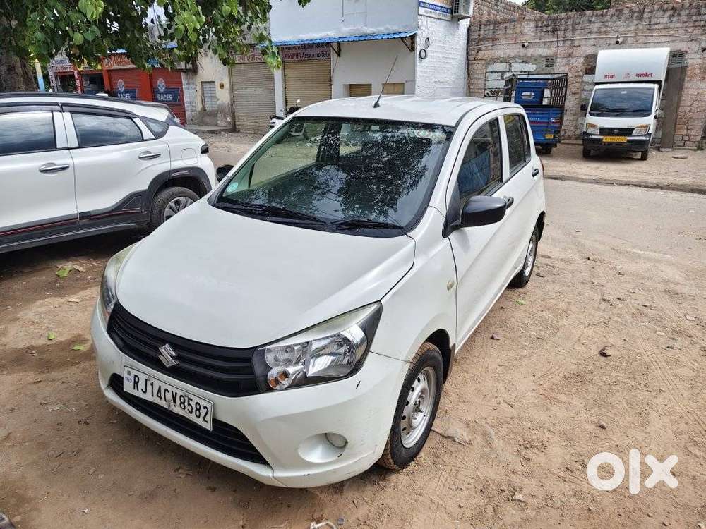 Maruti Suzuki Celerio Lxi, 2014, Petrol