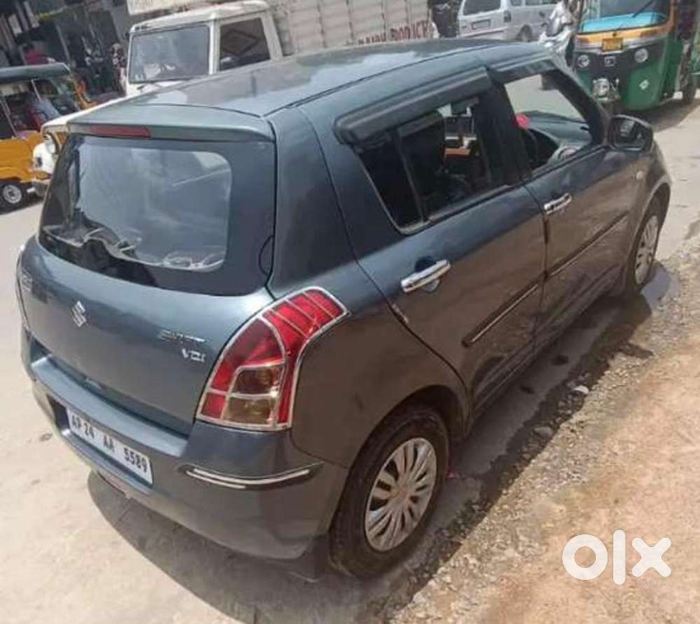 2009 Maruti Suzuki Swift Zxi Diesel Manual