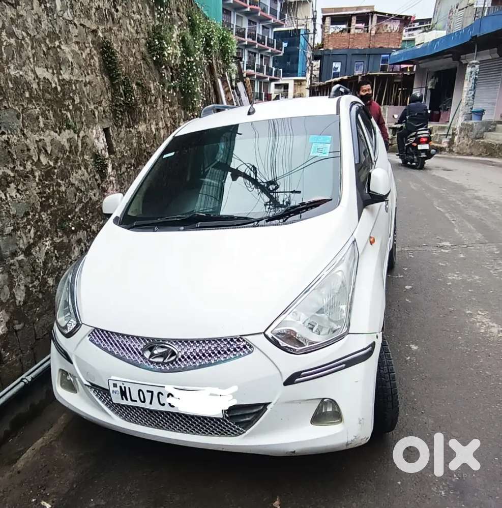 Hyundai Eon Sportz
Price 1.35