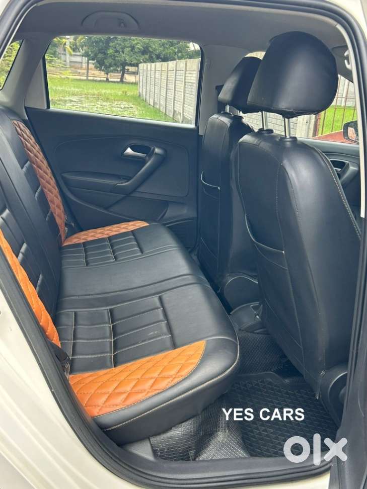 Volkswagen Polo 1.2 Gt Tsi, 2017, Petrol