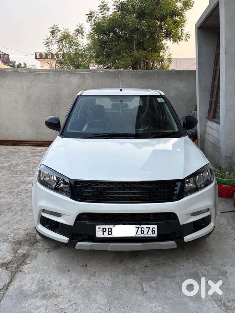 Maruti Suzuki Brezza 2019