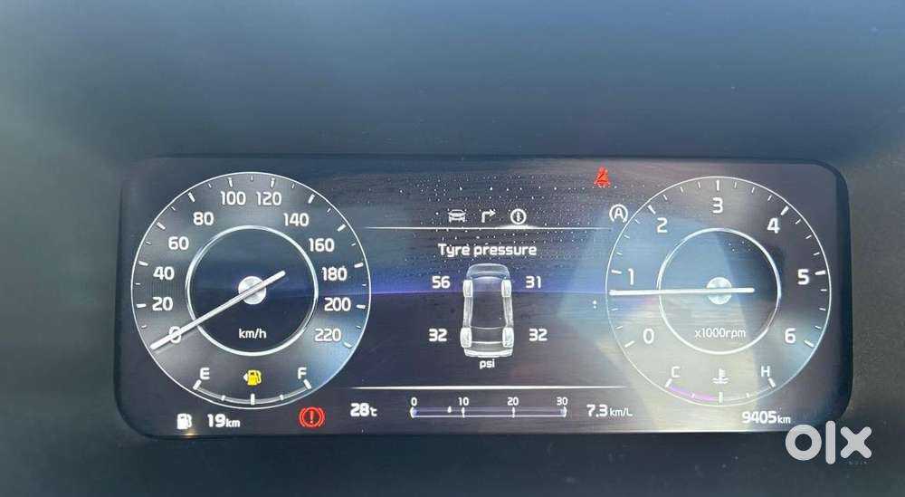 Kia Carens 1.5 Luxury Plus Turbo 7 Str, 2024, Diesel