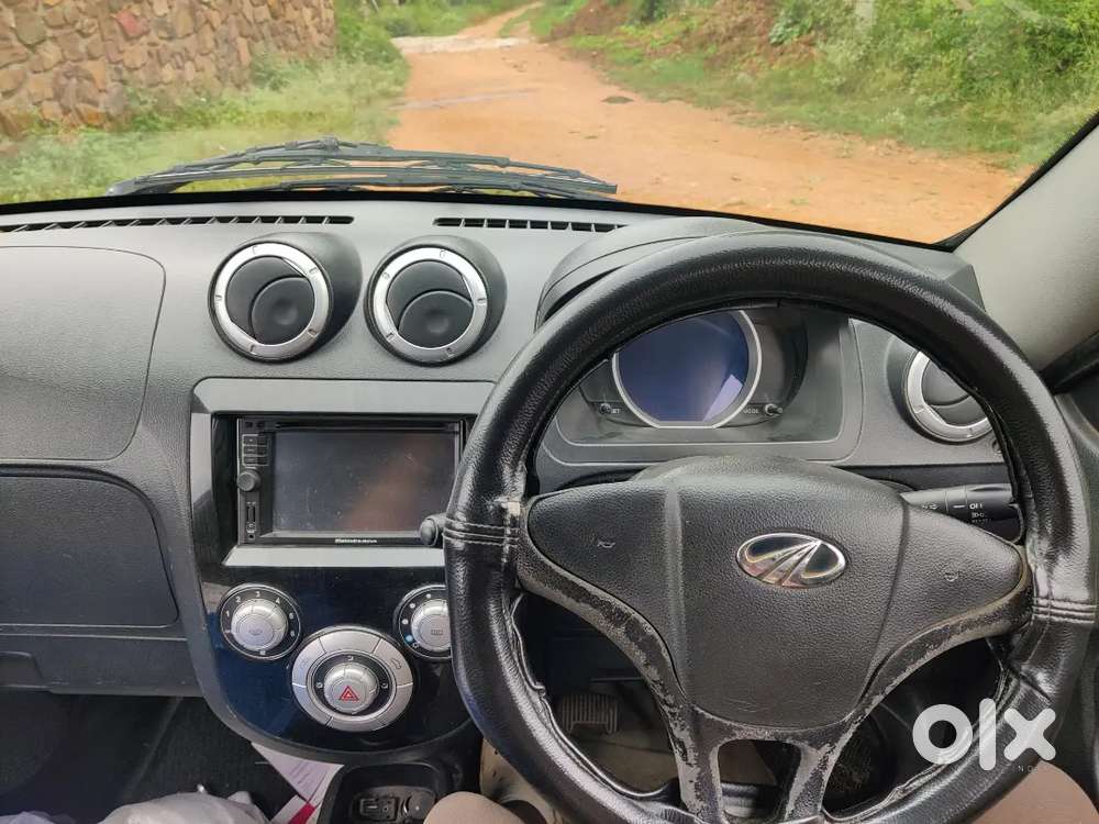 Mahindra E2o 2015 Electric 45000 Km Driven