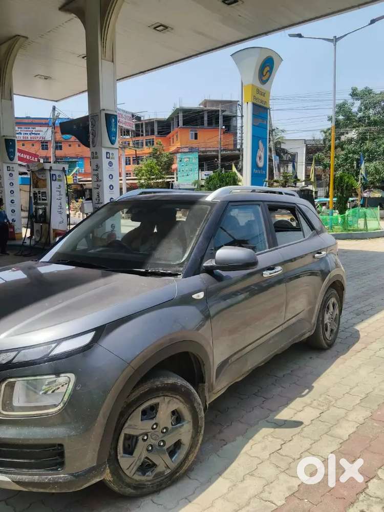 A Well Maintained Venue Car For Sale