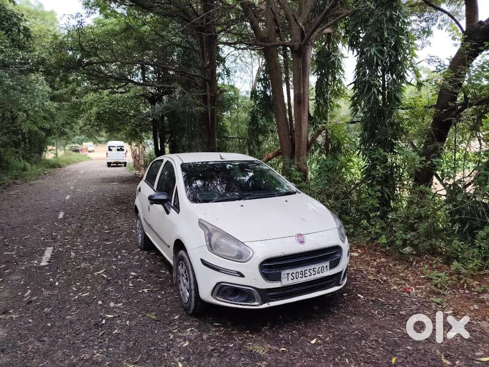 Fiat Punto Evo 90 Hp 2017 Vehichle In Brand New Condition. Serviced.
