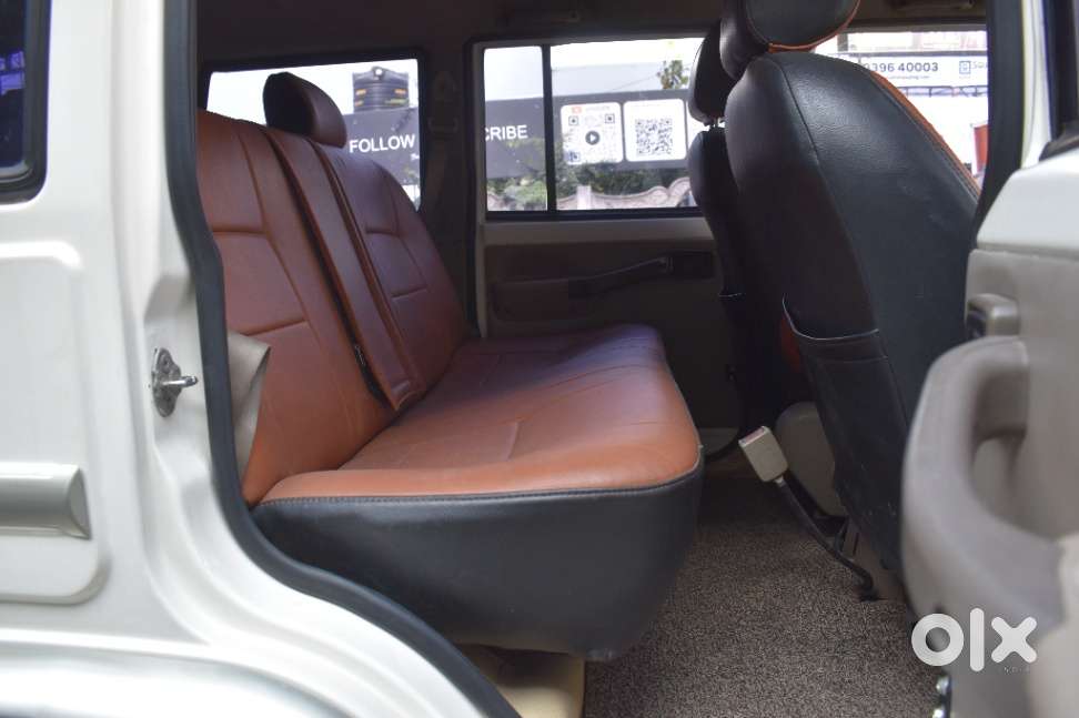 Mahindra Bolero Slx, 2010, Diesel