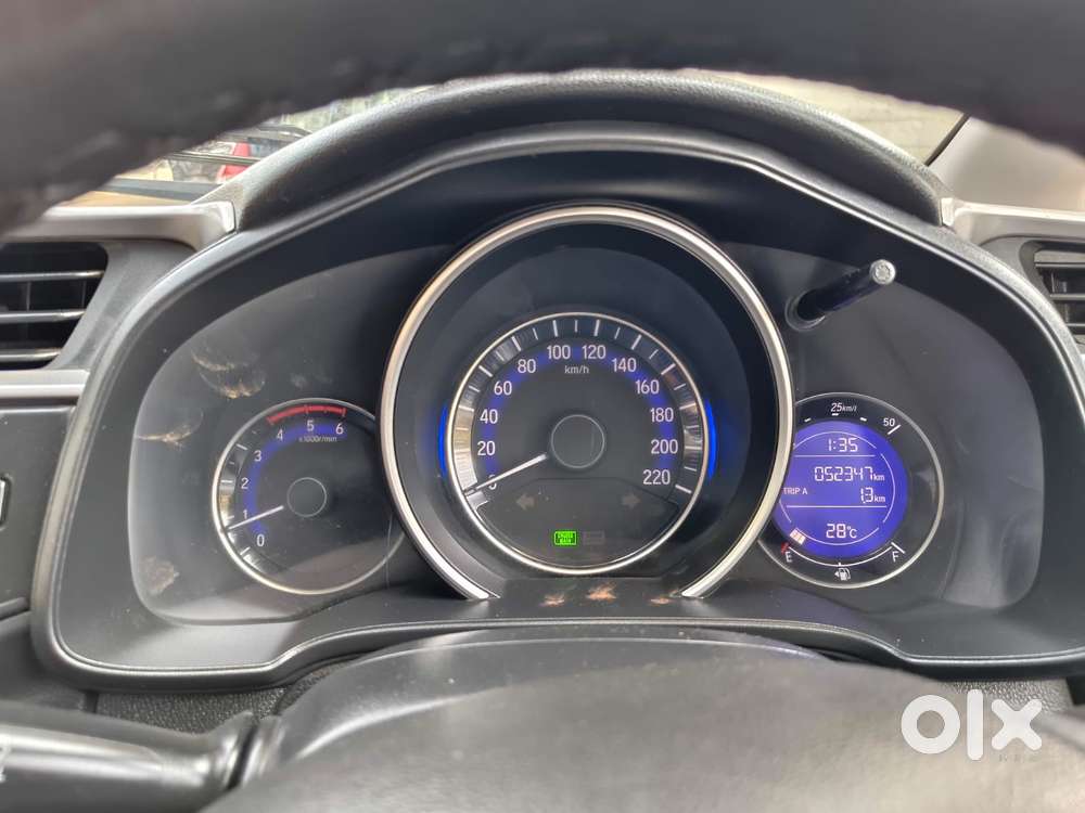 Honda Wr-v 1.5 Vx I-dtec, 2017, Diesel