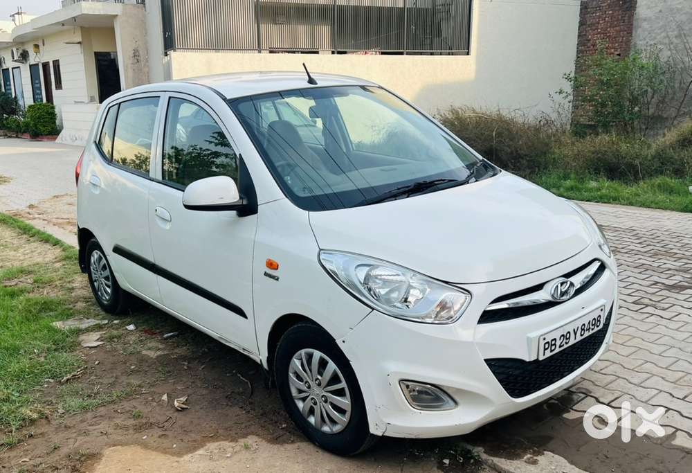 Hyundai I10 2016 Petrol Well Maintained