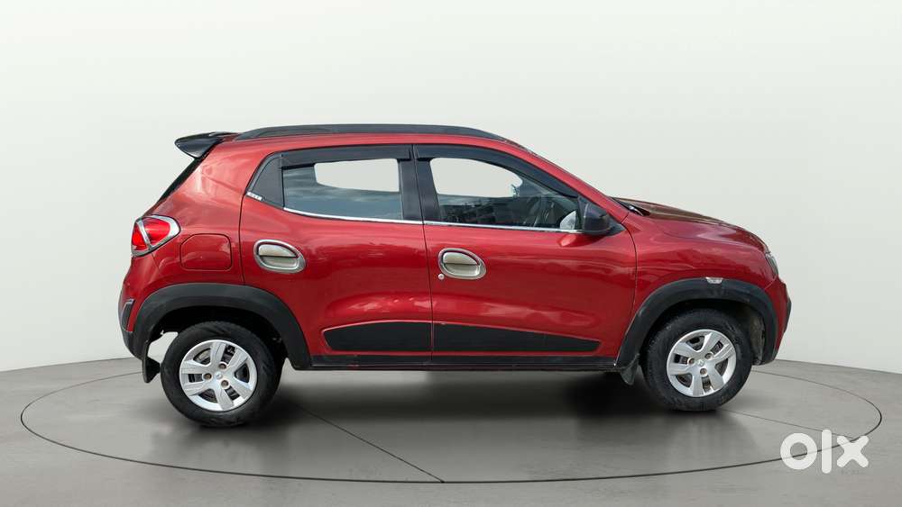 Renault Kwid Rxt, 2016, Petrol