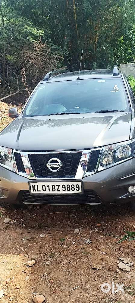 Nissan Terrano Petrol 2016 55k Km