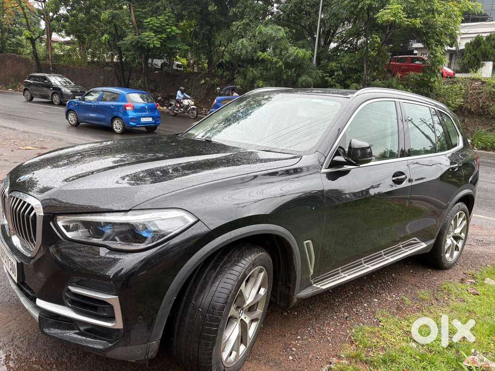 Bmw X5, 2022, Diesel