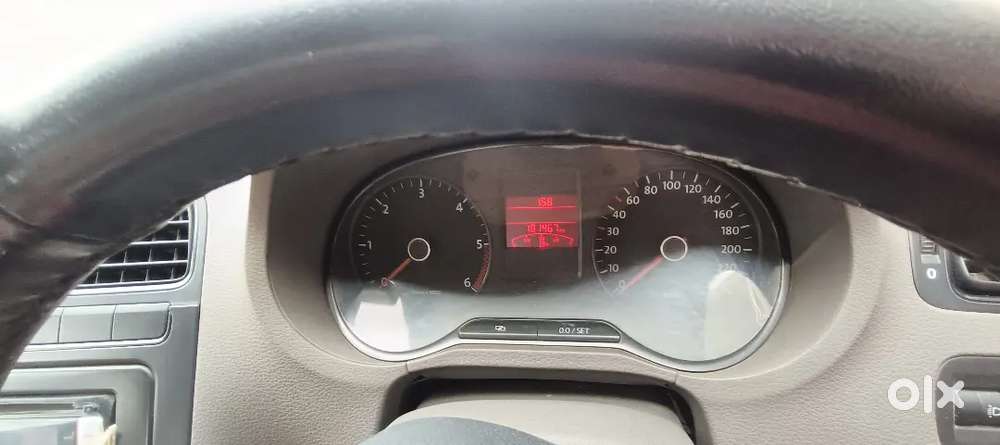 Volkswagen Vento 2012