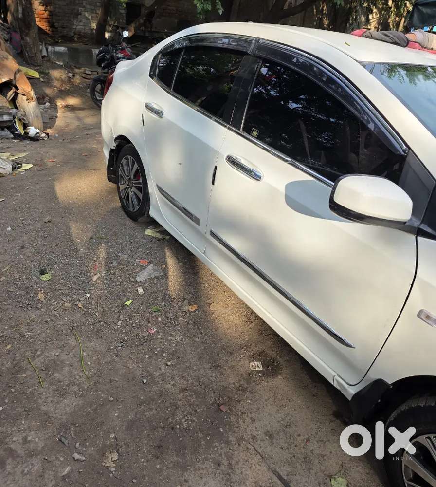 Honda City 2013 Cng & Hybrids 63000 Km Driven