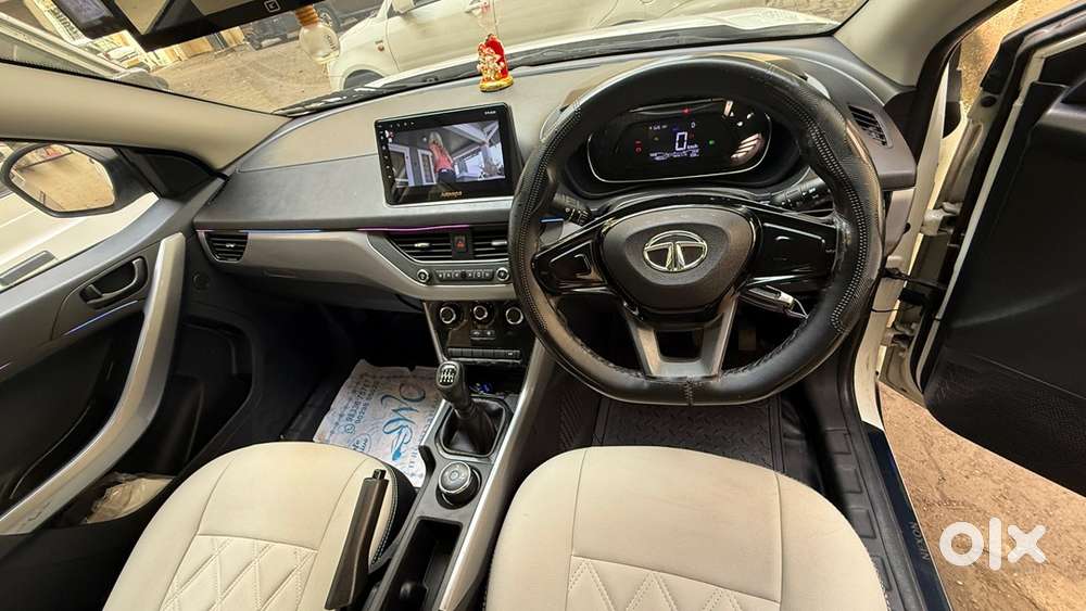 Tata Nexon Petrol 2023