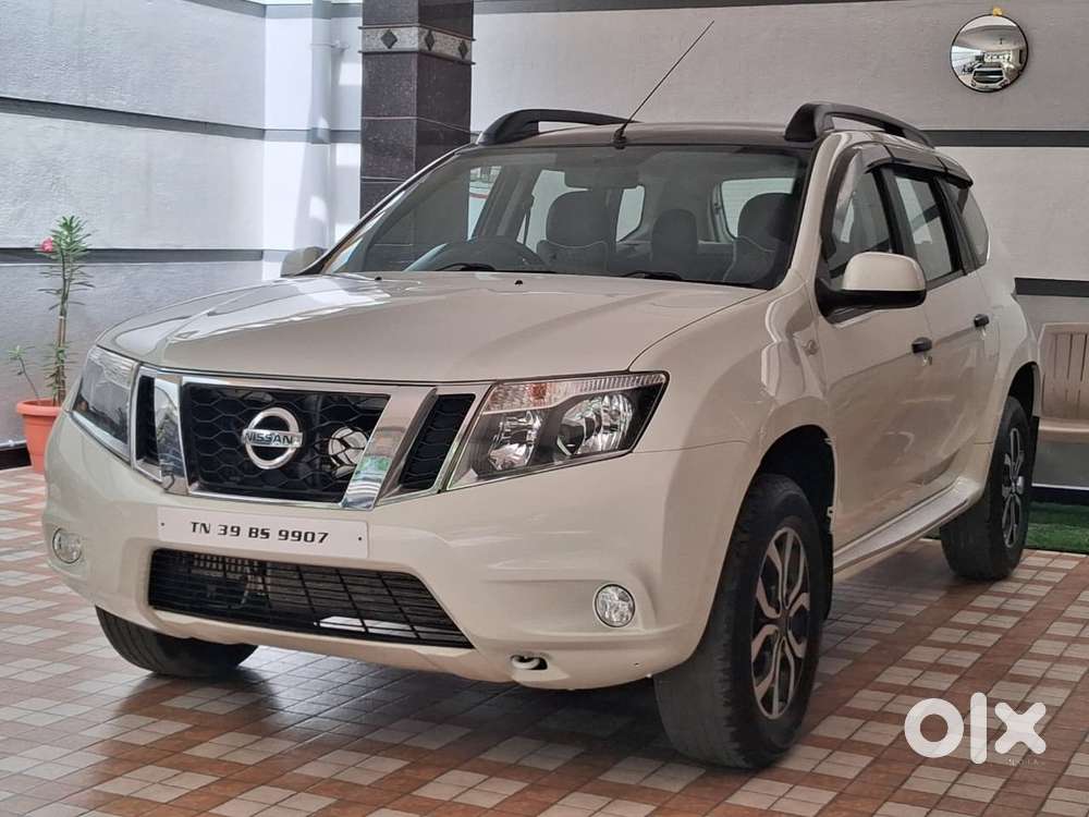 Nissan Terrano