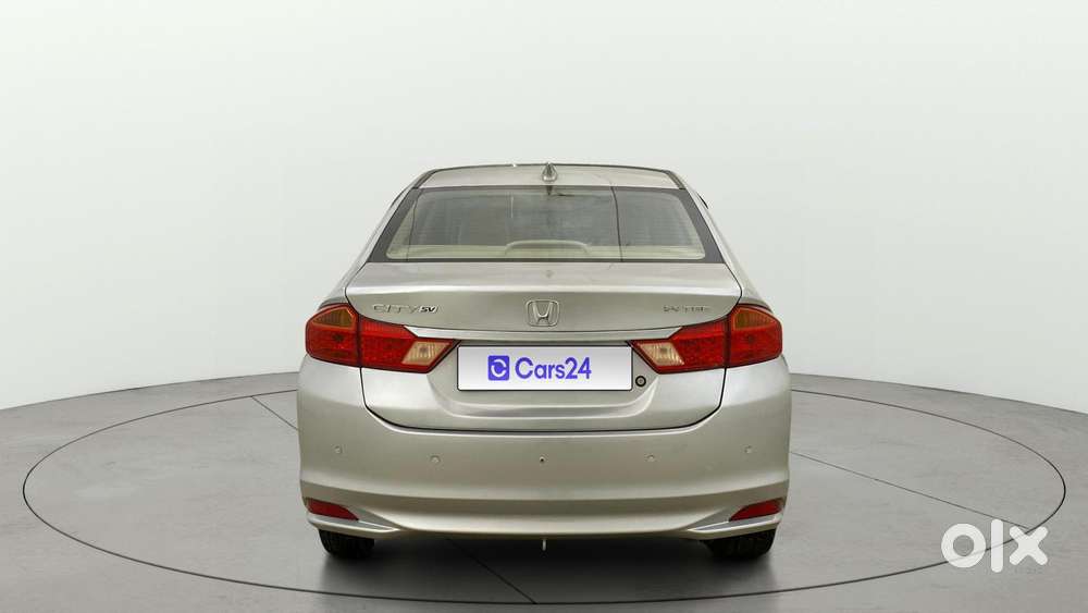 Honda City 2015-2017 I Vtec Sv, 2015, Petrol