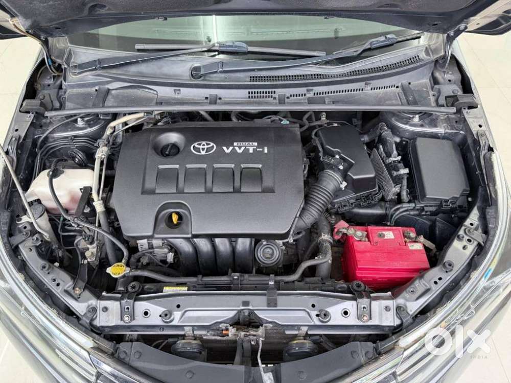 Toyota Corolla Altis G At, 2015, Petrol