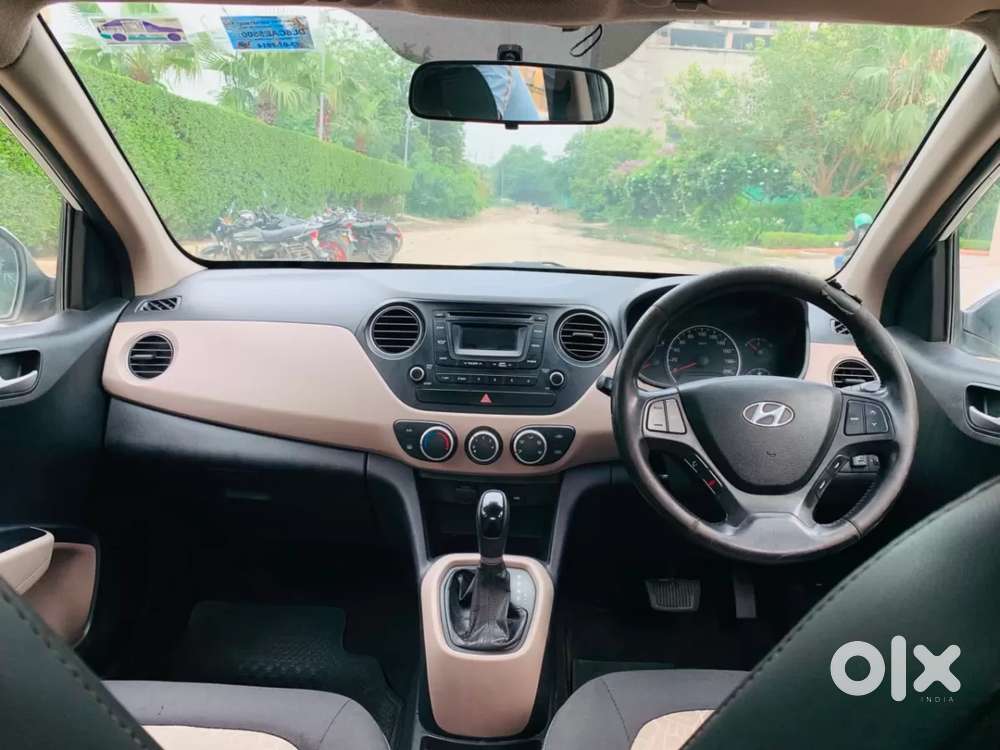 Hyundai Grand I10 Asta 1.2 Kappa Vtvt (o), 2014, Petrol