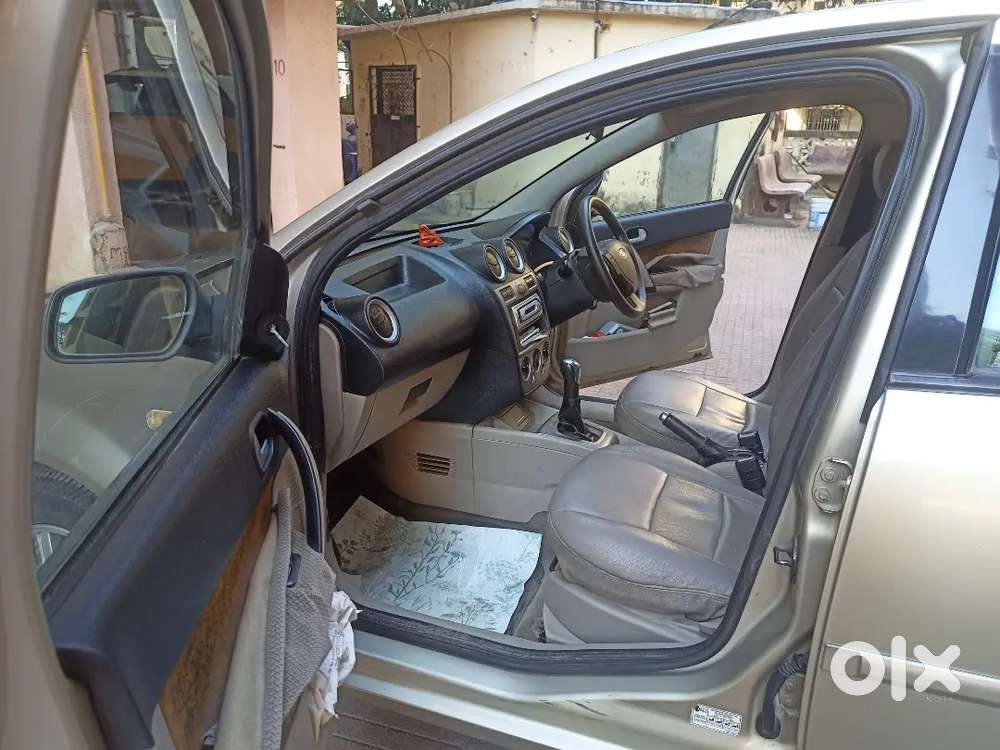 Ford Fiesta Zxi 2006 Petrol Manual
