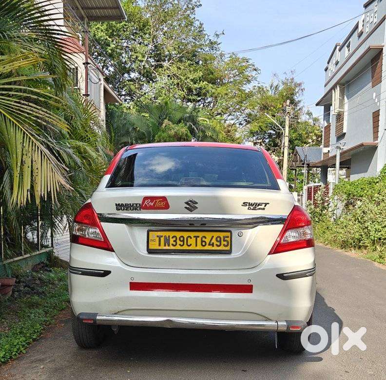 Maruti Suzuki Swift Dzire Tour S, 2022, Petrol