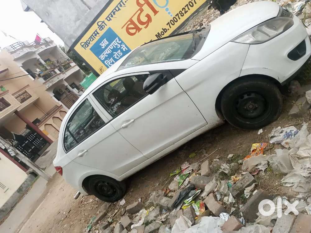 Tata Zest 2019 Diesel Well Maintained.