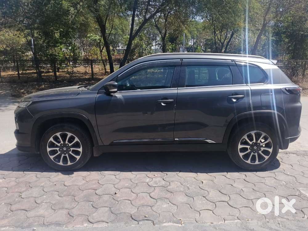 Maruti Suzuki Grand Vitara 1.5 Zeta Cng, 2023, Cng & Hybrids