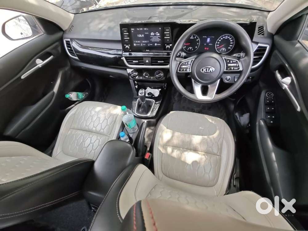 Kia Seltos 2020