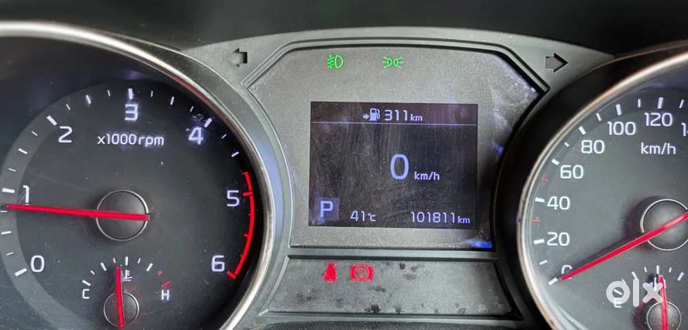 Kia Carnival Prestige, 2020, Diesel