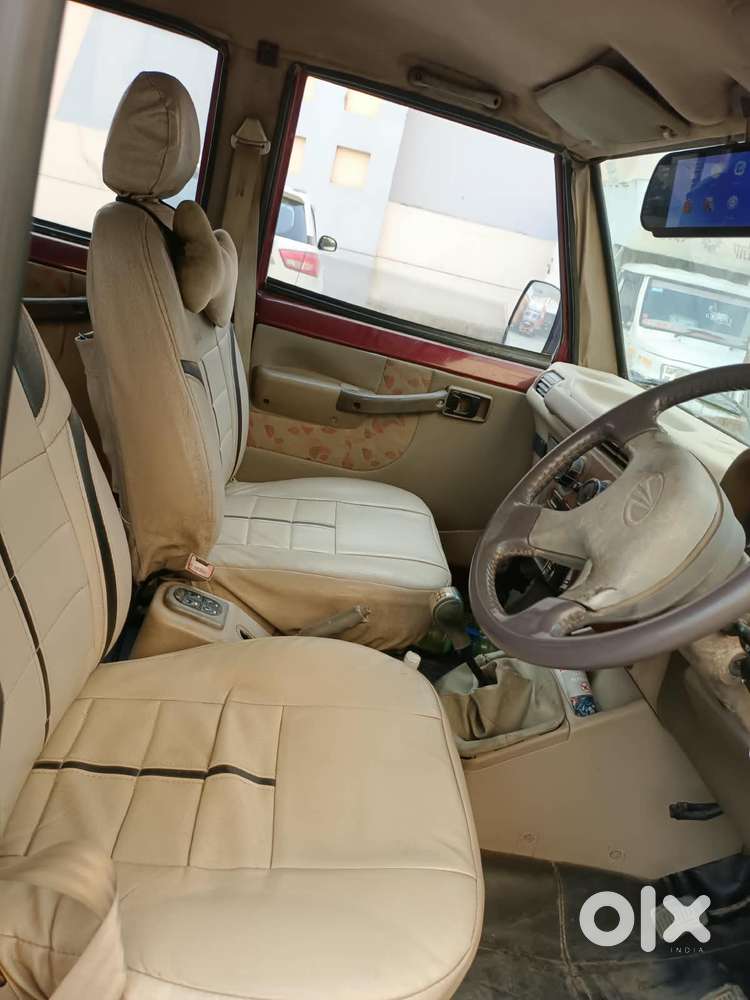 Mahindra Bolero Slx, 2007, Diesel