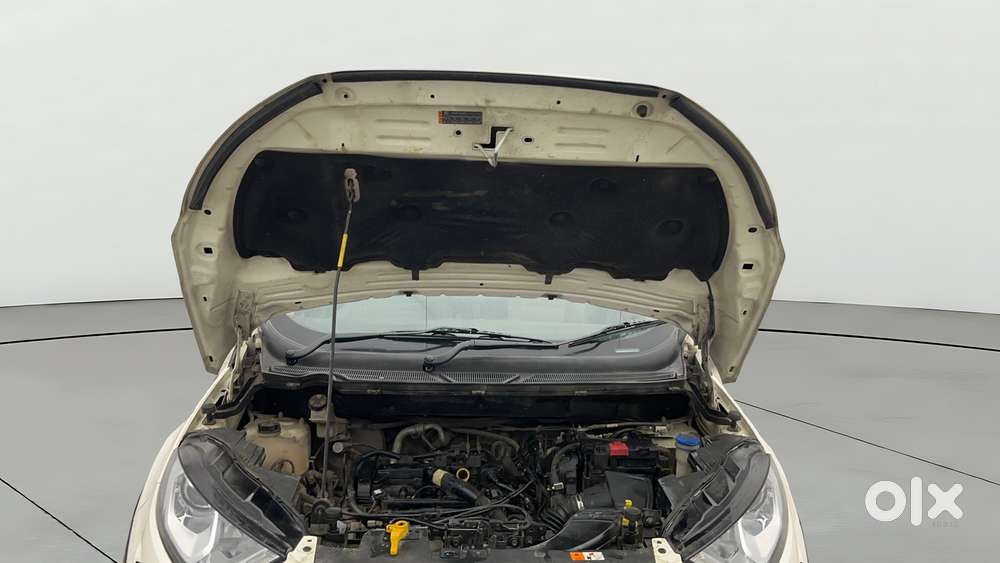 Ford Ecosport 1.5 Petrol Titanium Plus At, 2020, Petrol