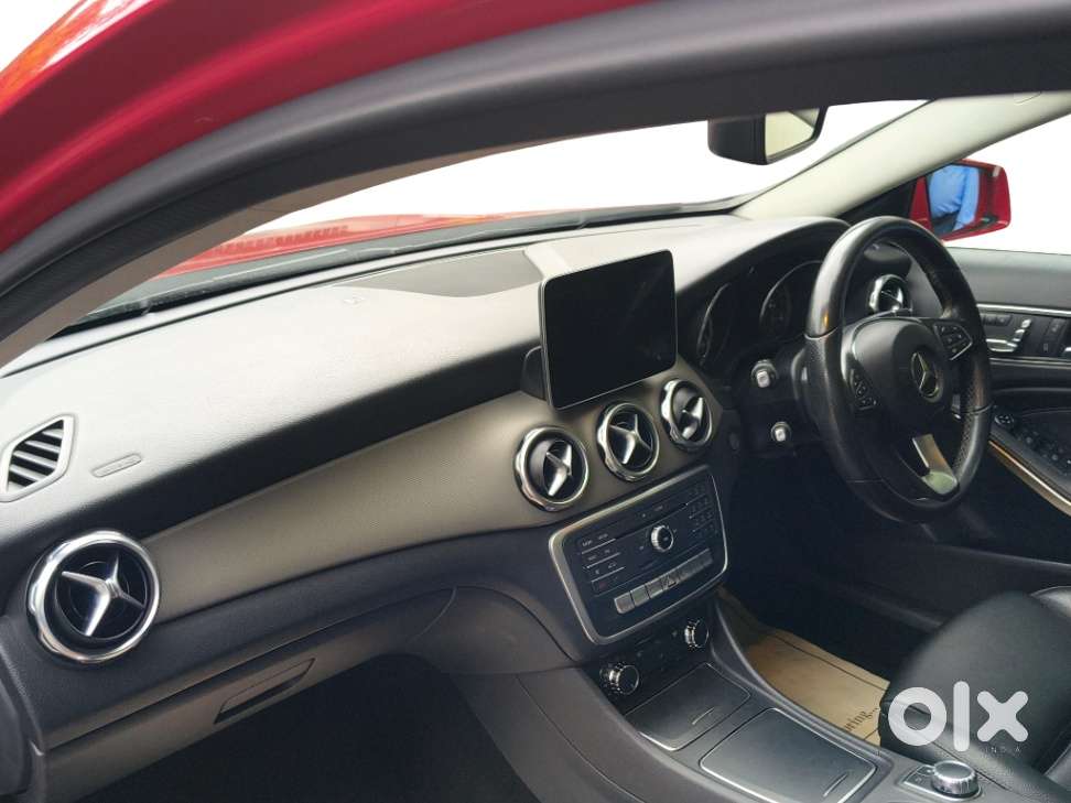 Mercedes-benz Gla 220d, 2018, Diesel