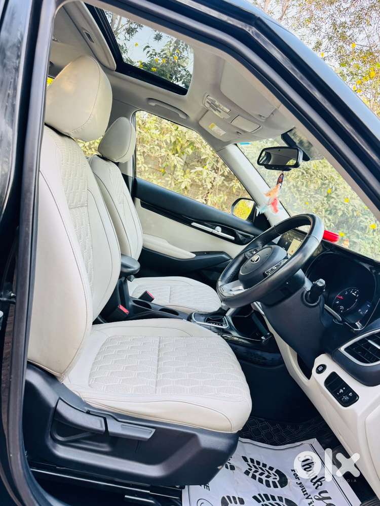 Kia Seltos Htx Ivt G, 2021, Petrol