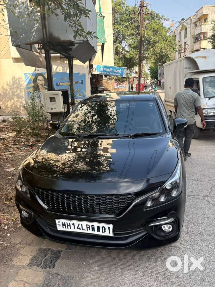 Maruti Baleno Zeta 2024
