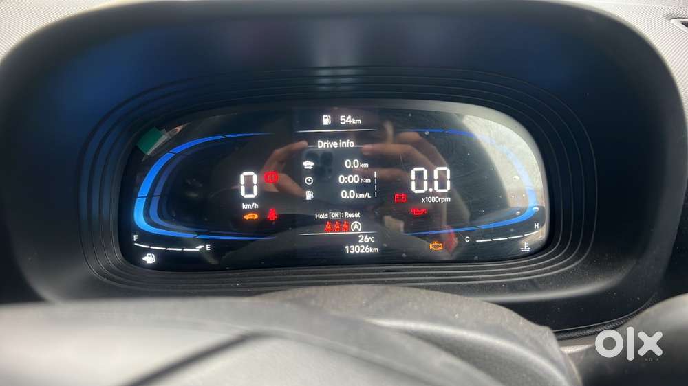Hyundai Venue 1.2 S (o) 2025