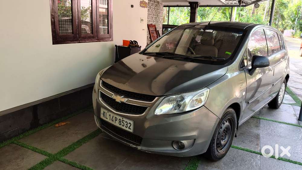 Chevrolet Sail U-va 1.2 Ls Abs, 2014, Diesel