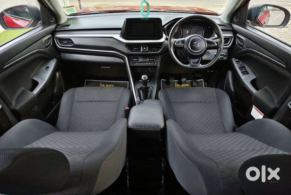 Maruti Suzuki Brezza 1.5 Vxi Cng, 2023, Cng & Hybrids