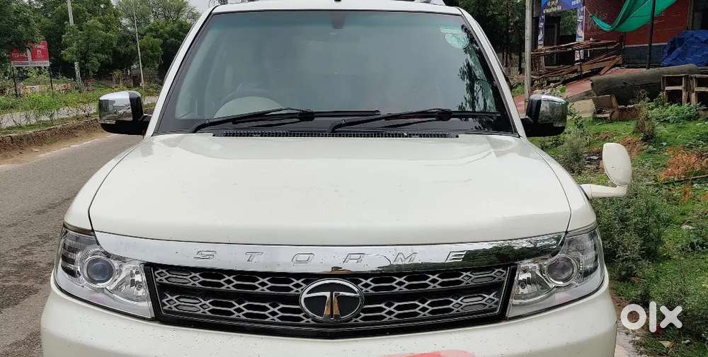 Tata Safari Storme 2015 Diesel 114000 Km Driven